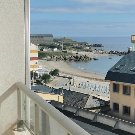 Burela-Ensenada-Playa 아파트 외부 사진